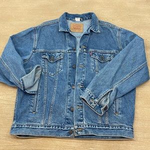 Levi’s Denim Jean Jacket